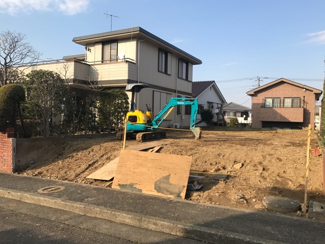青葉区ＰＪ４　売地