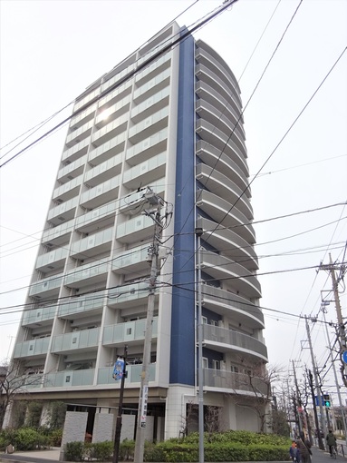 イクシア多摩川リバージュ