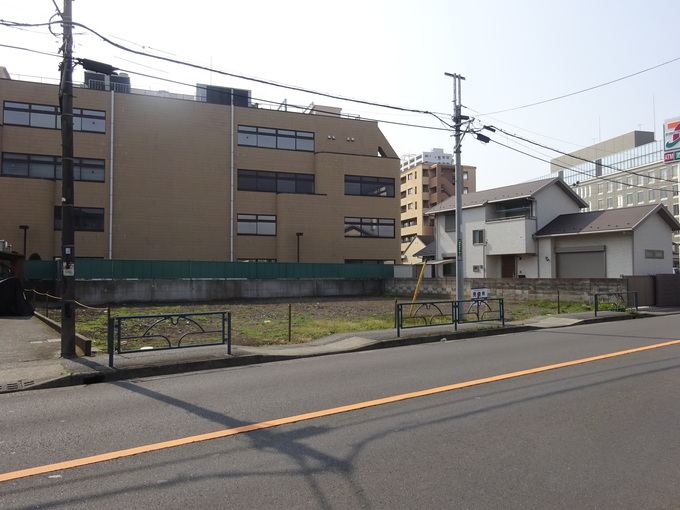 鶴間ＰＪ３３　№１区画
