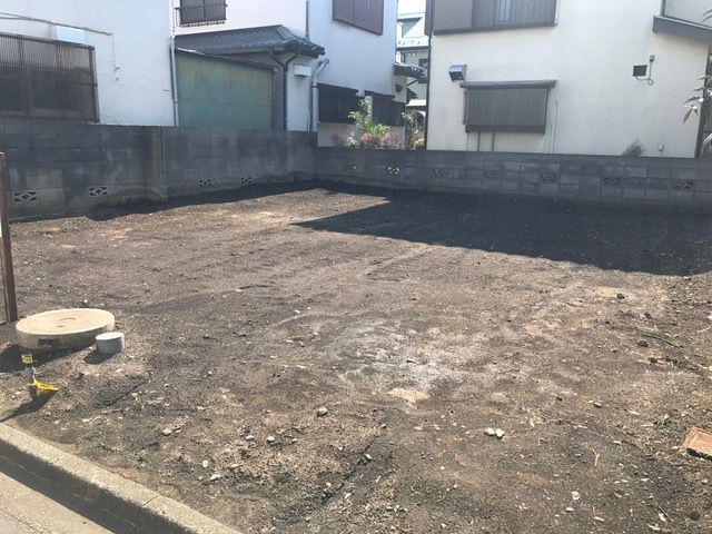 相模原ＰＪ１２　売地１区画