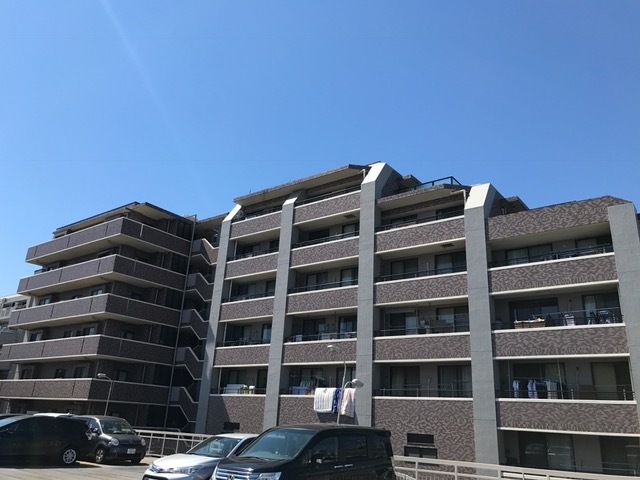クレッセント武蔵新城Ⅲ