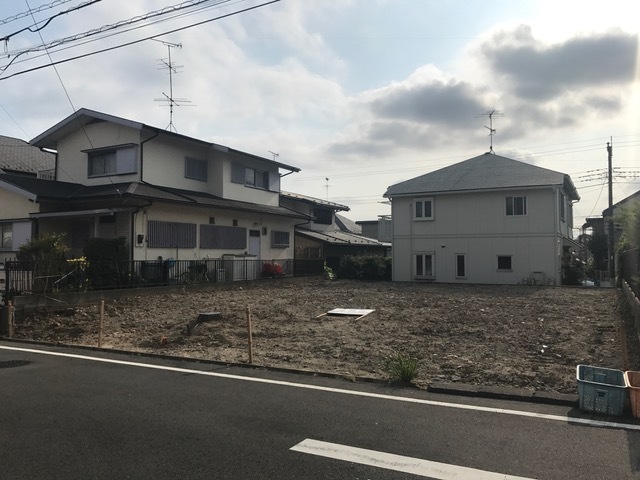 成瀬ＰＪ１３　売地