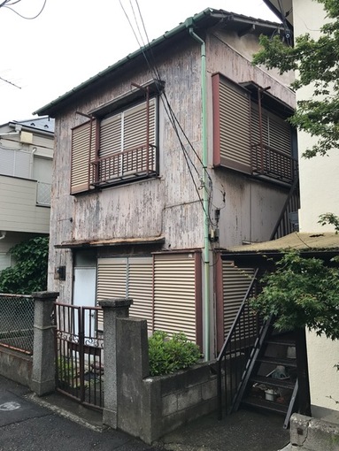 横浜市中区ＰＪ１　№２区画
