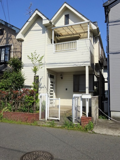 相模原市南区御園　中古戸建