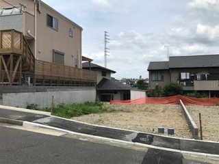 青葉区ＰＪ５　№１区画