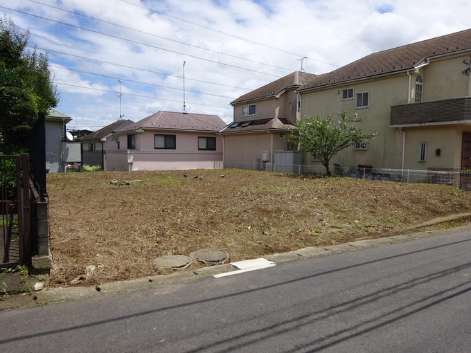 青葉区ＰＪ７　売地　２区画