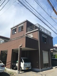 相模原ＰＪ１５　中古戸建