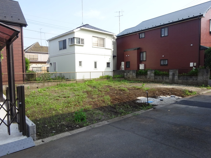 相模原ＰＪ１１　売地