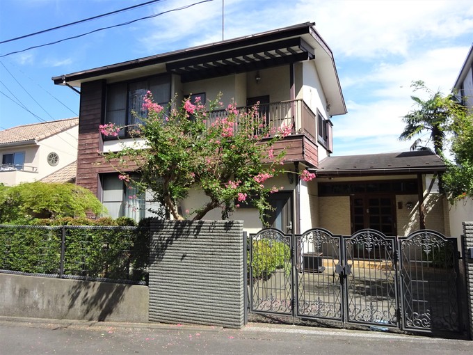 つくし野３丁目　売地