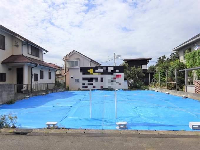 金森ＰＪ１６　売地