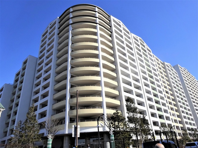 ガーデンセシア壱番館　9階