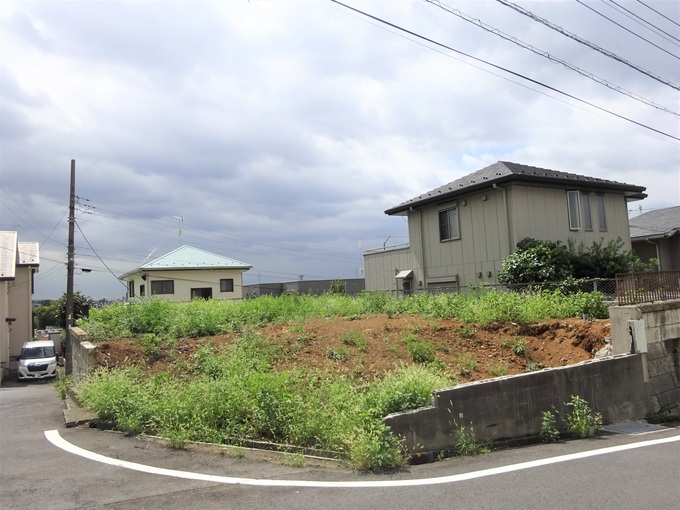 高津区ＰＪ１　売地