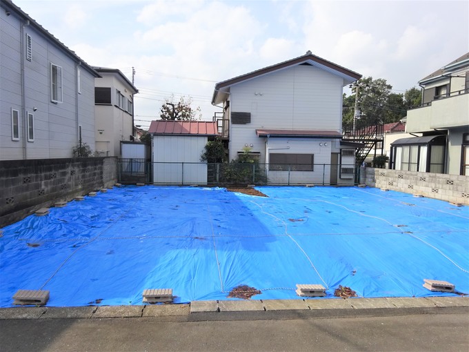 金森ＰＪ１７　売地
