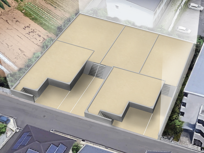南つくし野ＰＪ５　売地　５区画