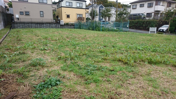 玉川学園ＰＪ４　売地　３区画