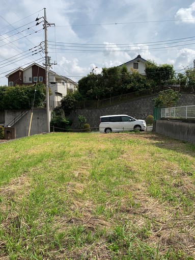 玉川学園ＰＪ５　売地　２区画