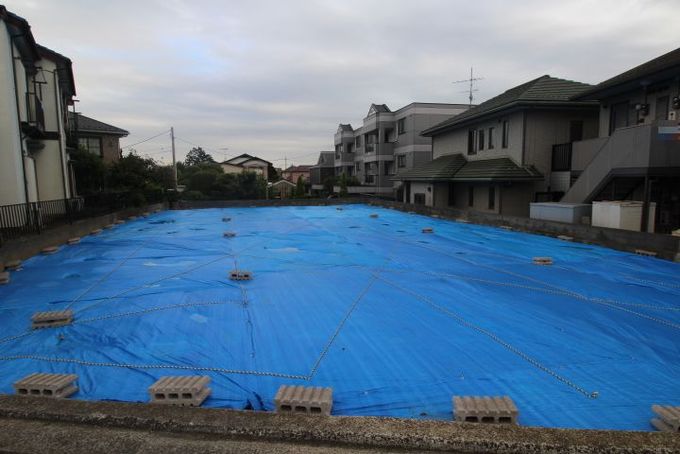 多摩区ＰＪ２　売地　３区画