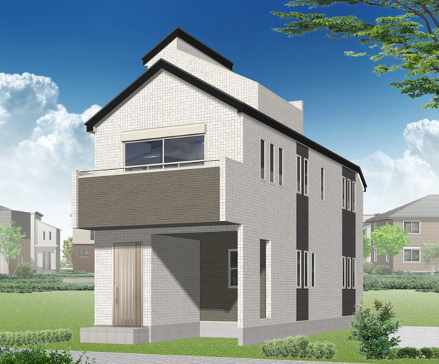 鶴間ＰＪ３５　新築戸建