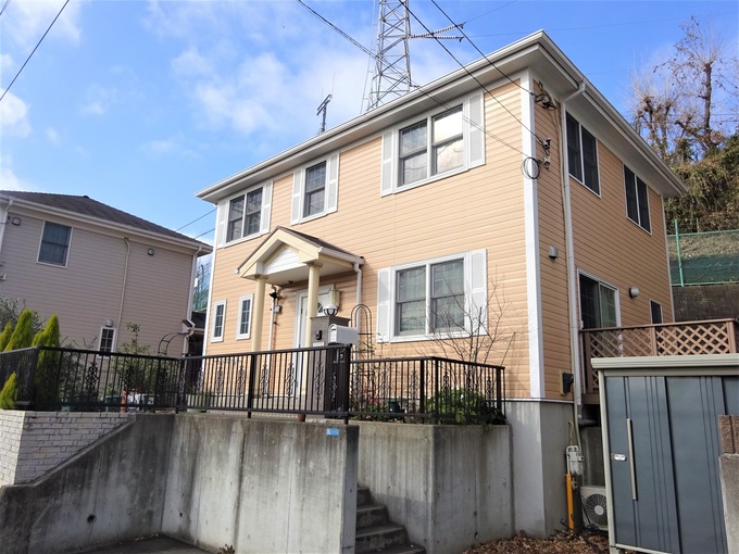 上麻生２丁目　中古戸建