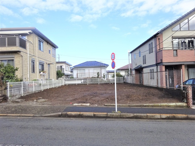 小川ＰＪ１７　売地