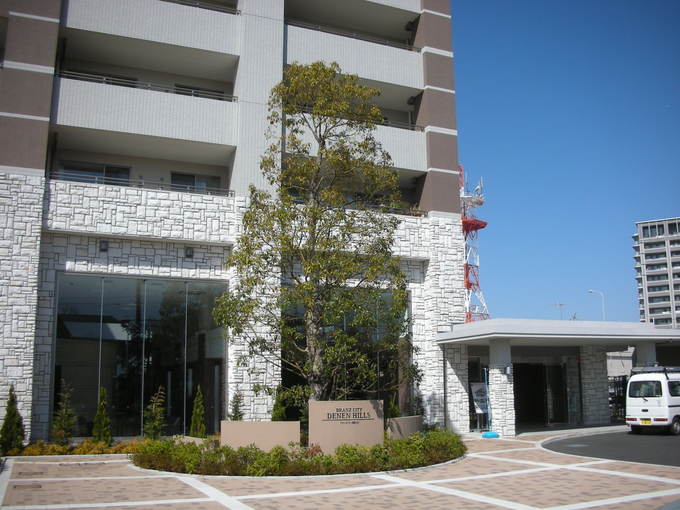 ブランズシティ田園ヒルズ　７階