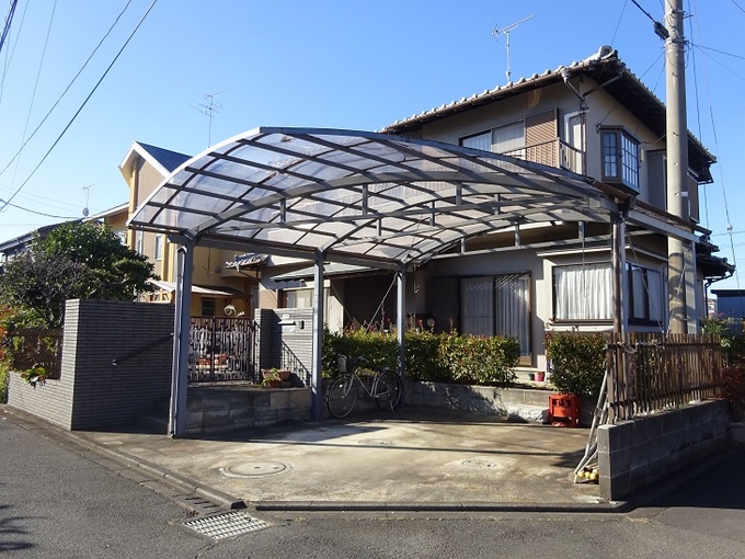 金森東３丁目　中古戸建
