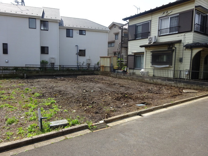 成瀬ＰＪ１６　売地