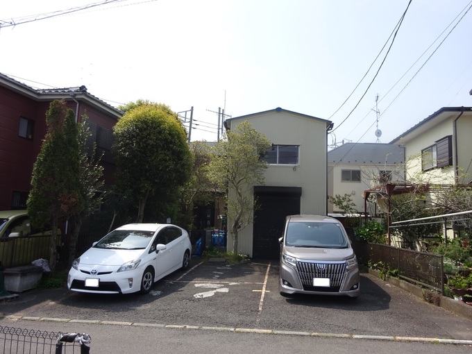 鶴間６丁目　売地
