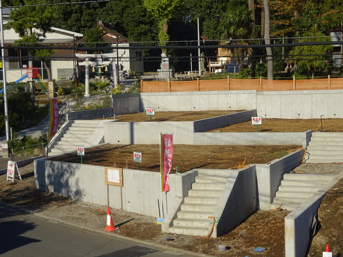 相模原ＰＪ１３　売地３区画
