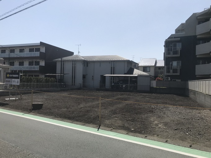 相模原ＰＪ１６　売地３区画