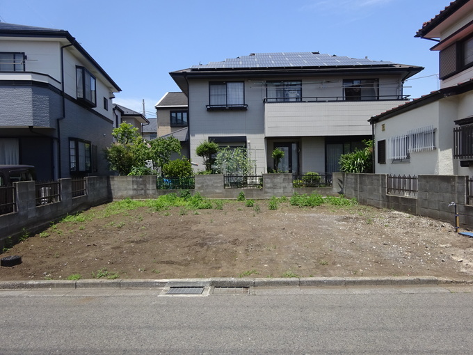 鶴間ＰＪ４０　売地