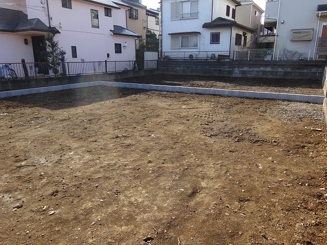 南つくし野ＰＪ６　売地　２区画