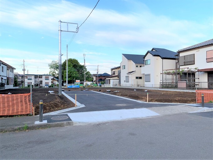 町田ＰＪ１２　売地　６区画