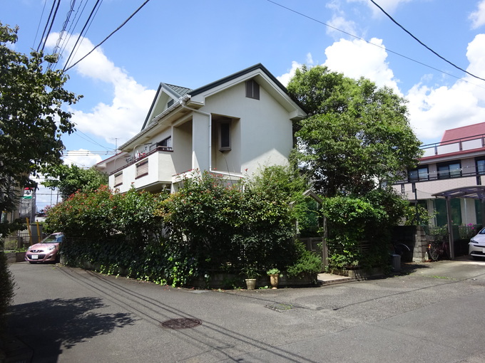 鶴間６丁目　売地