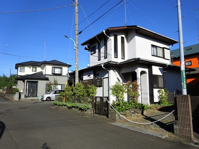 南町田１丁目　売地