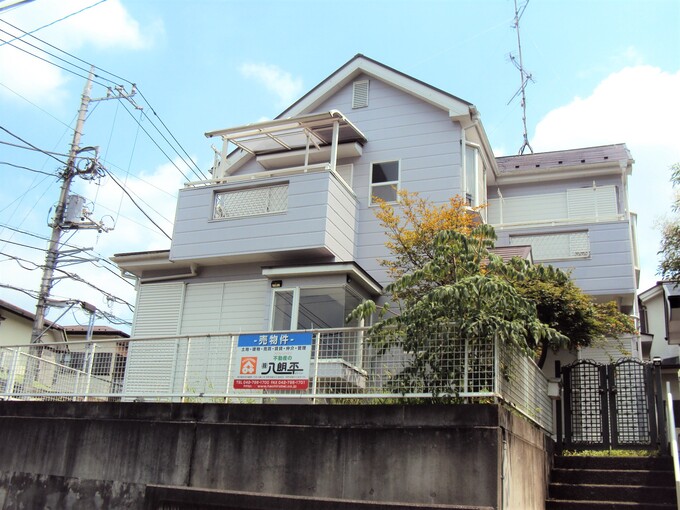相模原市南区下九沢　中古戸建
