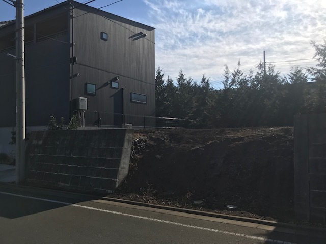 下鶴間　山谷北区画整理地内売地
