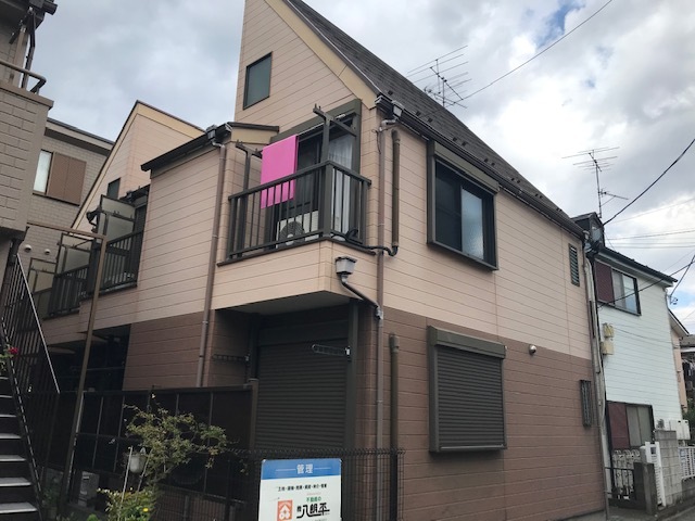 相模原ＰＪ１７　アパート