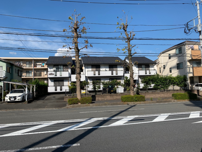 青葉区ＰＪ９　収益アパート