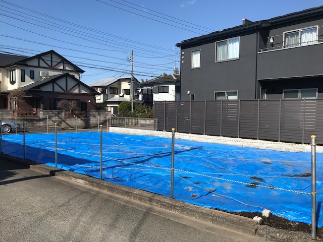 鶴間ＰＪ４３　売地