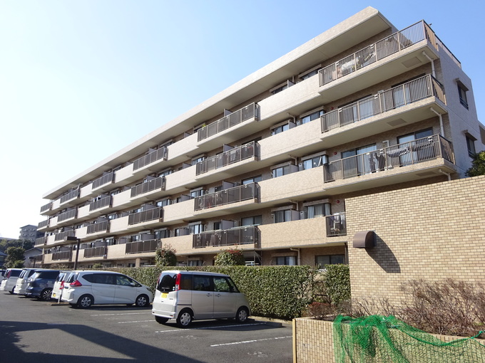 南町田パーク・ホームズ　４階