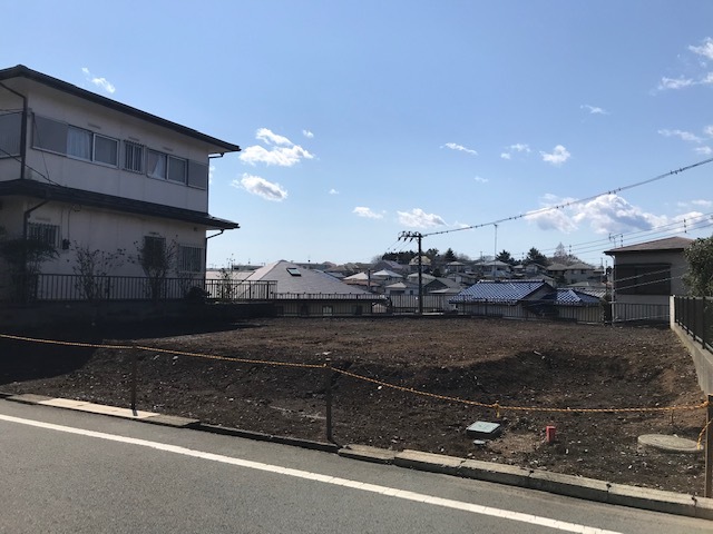大和ＰＪ８　売地