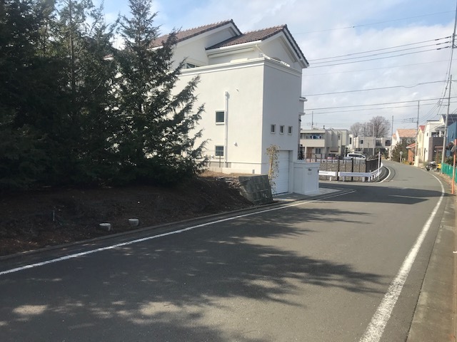 下鶴間　山谷北区画整理地　売地