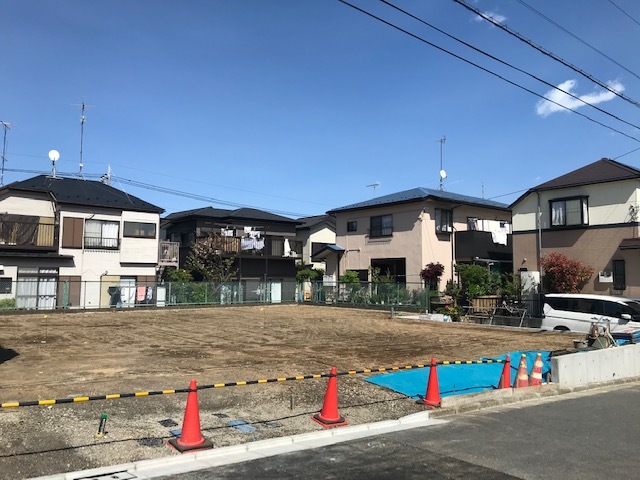 小川ＰＪ２５　売地　３区画