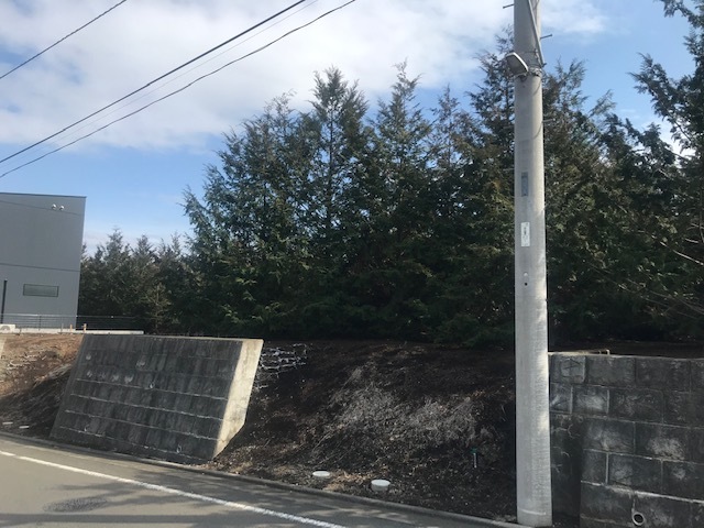 下鶴間　山谷北区画整理地　売地