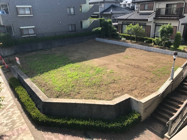 青葉区ＰＪ１１　売地