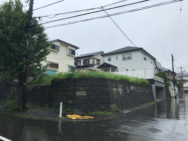 南つくし野ＰＪ７　売地