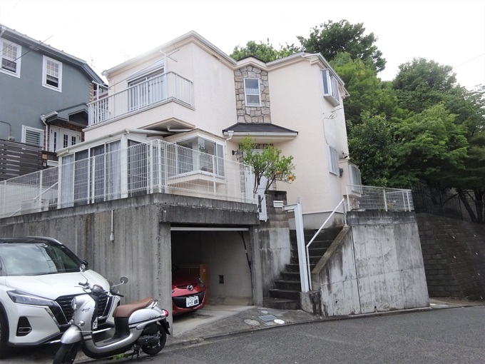 金井ヶ丘2丁目　中古戸建