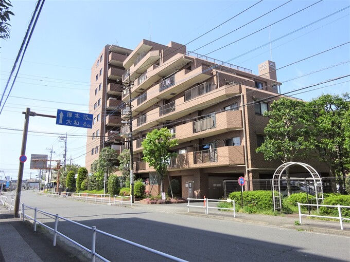 ダイアパレス南町田　４階