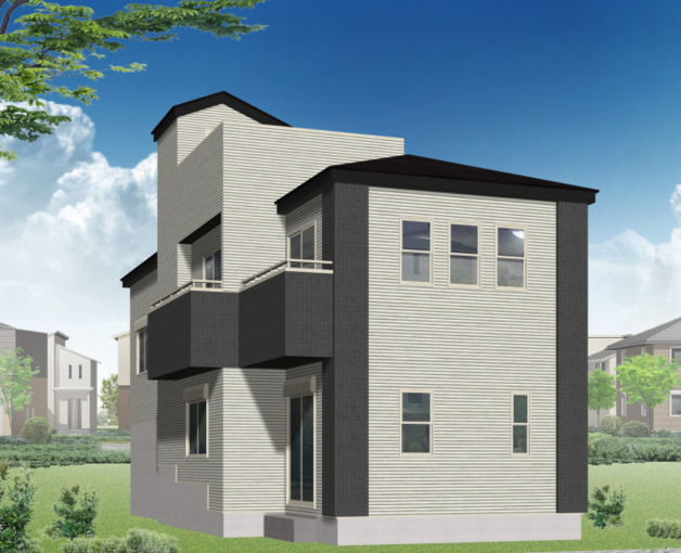 成瀬ＰＪ１１　新築戸建　６号棟